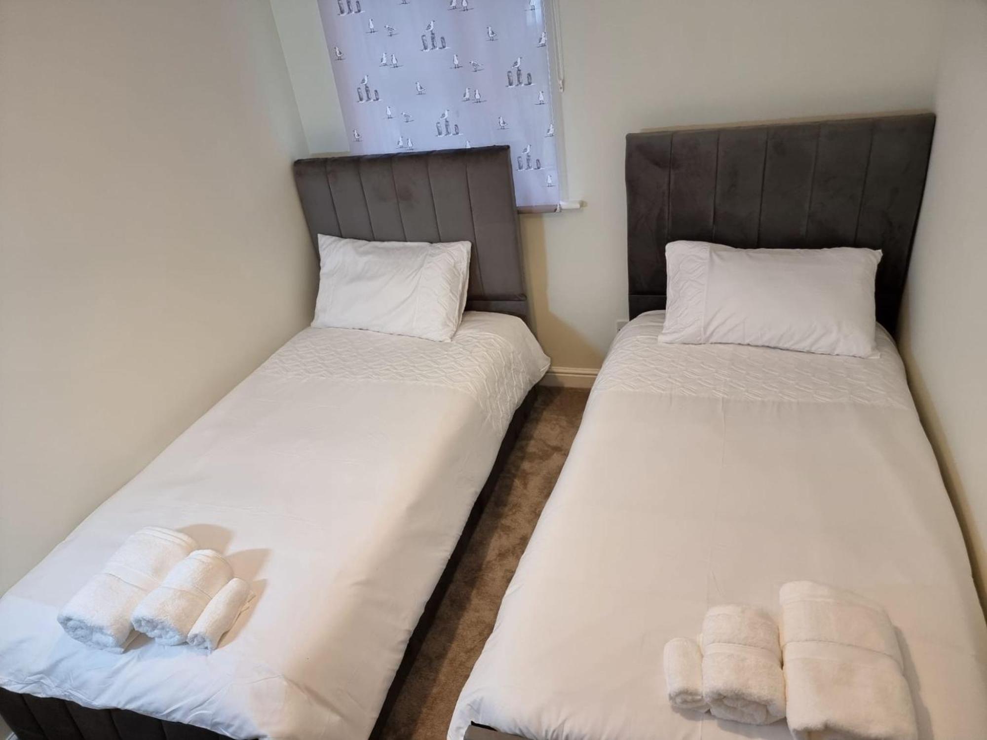 Century House Luxury Apartments Лондон Экстерьер фото
