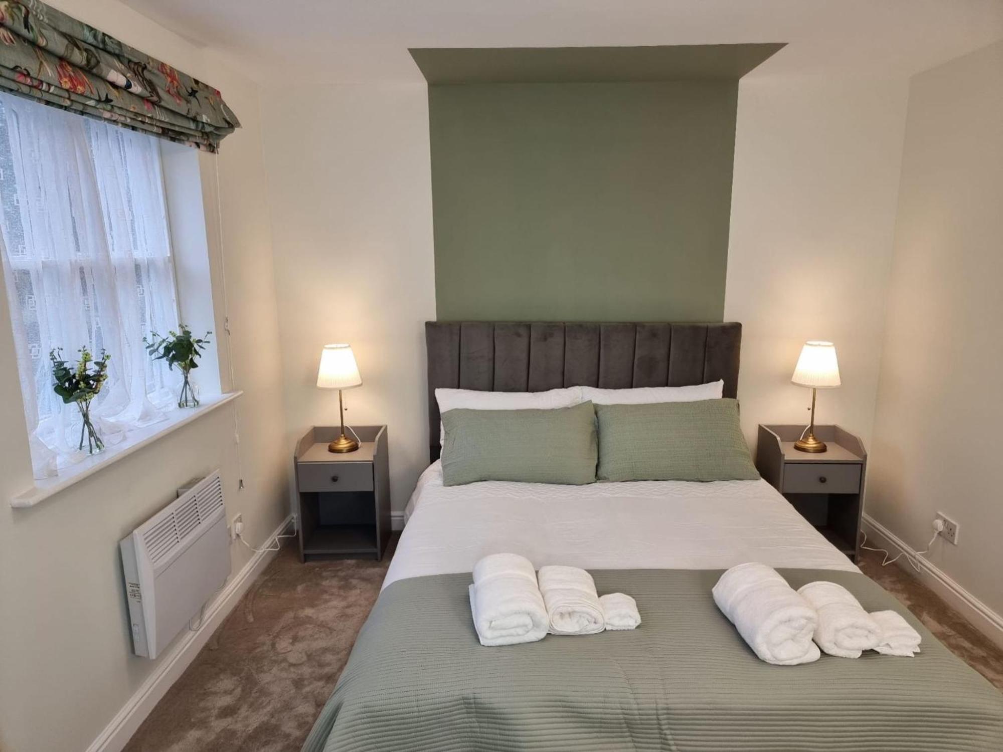 Century House Luxury Apartments Лондон Экстерьер фото