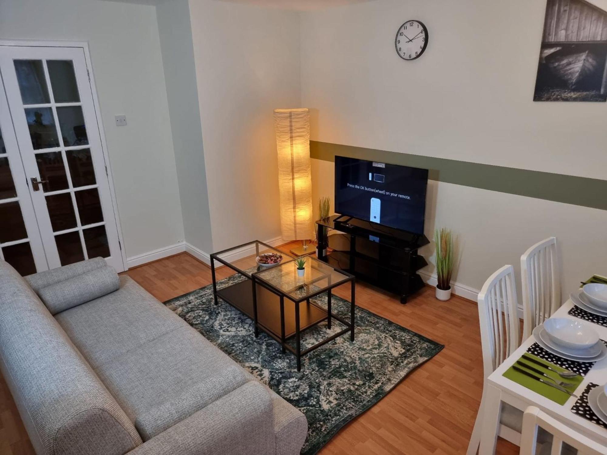 Century House Luxury Apartments Лондон Экстерьер фото